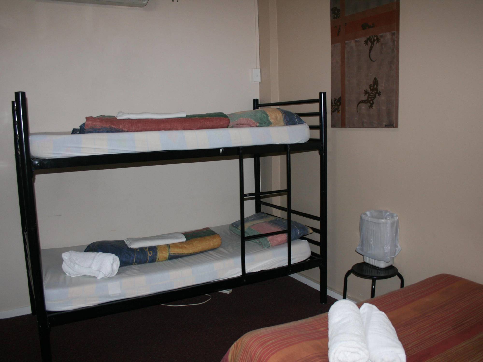 Taupo Urban Retreat Backpackers Hostel Ngoại thất bức ảnh